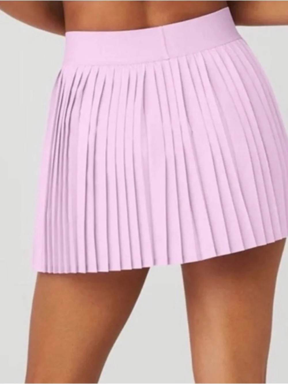 ALO Yoga Skirt Sugarplum Pink